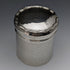 1912 British Antique Pure Silver (925 Silver) Tea Caddy 90g WG Sothers
